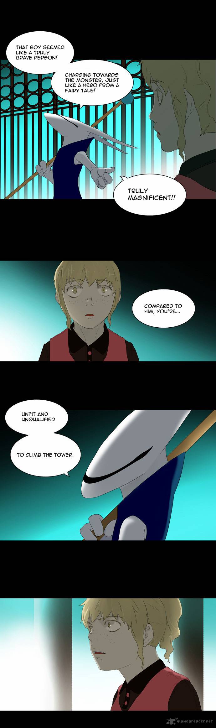 Tower of God Chapter 77 image 08